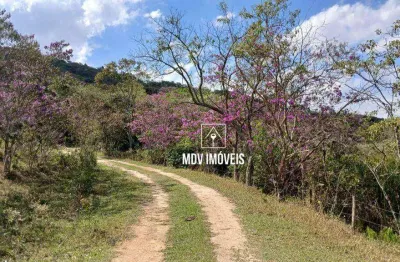Chácara com 1 dormitório à venda, 20000 m² por r$ 380.000,00 - zona rural - itaúna/mg