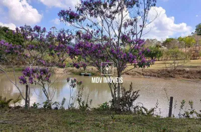 Chácara com 1 dormitório à venda, 20000 m² por r$ 500.000,00 - zona rural - itaúna/mg