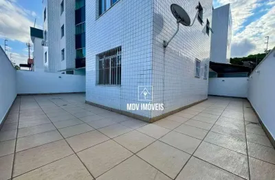 Área privativa de 3 quartos, com 145m², localizada no bairro santa branca / pampulha - belo horizonte