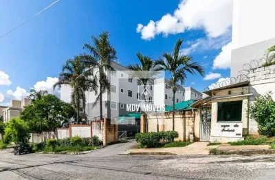 Apartamento 2 quartos no com área privativa no sapucaias em contagem!