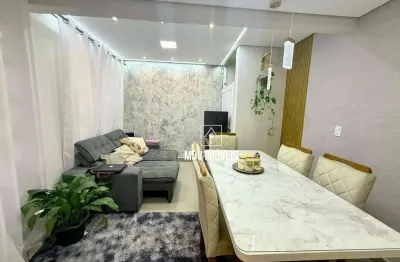 Casa com 3 dormitórios à venda, 80 m² por r$ 437.000 - santa amelia - belo horizonte/mg