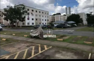 Apartamento com 2 dormitórios à venda, 45 m² por r$ 190.000 - imperial - vespasiano/mg