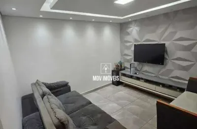Apartamento com 2 dormitórios à venda, 45 m² por r$ 215.000 - são benedito - santa luzia/mg