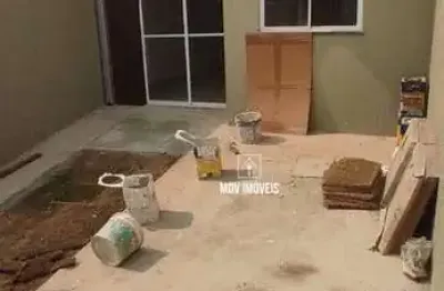 Casa com 3 quartos à venda no Imperial, Santa Luzia 