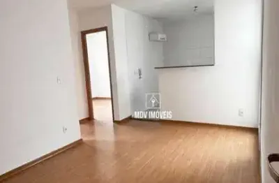 Apartamento à venda, 45 m² por r$ 190.000,00 - pousada del rey (são benedito) - santa luzia/mg