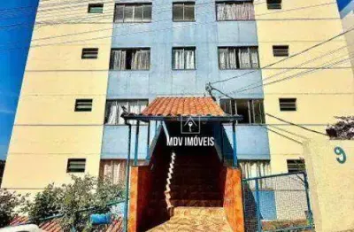 Apartamento com 3 dormitórios à venda, 48 m² por r$ 195.000 - xangrilá justinópolis - ribeirão das neves/mg