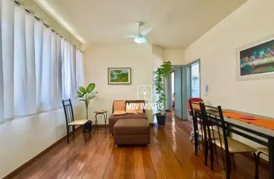 Apartamento com 2 dormitórios à venda, 65 m² por r$ 375.000 - joão pinheiro - belo horizonte/mg