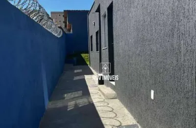 Casa com 2 dormitórios à venda, 56 m² por r$ 445.000,00 - são benedito - santa luzia/mg