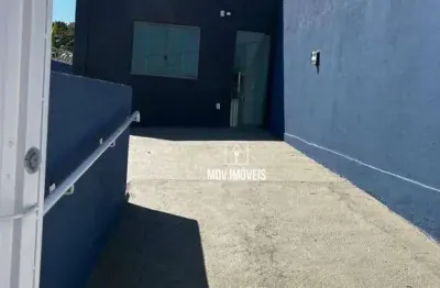 Casa 2 Quartos em Santa Luzia – Quintal + 3 Vagas – Perto da Av. Brasília | Aceita Pet