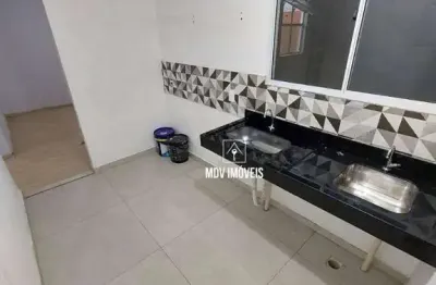 Apartamento com 2 dormitórios à venda, 45 m² por r$ 150.000,00 - campinho - lagoa santa/mg