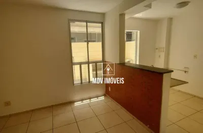 Apartamento com 2 quartos à venda na Rua Araticum, Gávea 2, Vespasiano