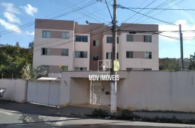 Apartamento com 2 dormitórios à venda, 64 m² por r$ 250.000 - cachoeira - são josé da lapa/mg