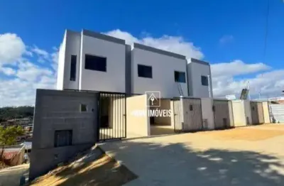 Casa com 2 dormitórios à venda, 70 m² por r$ 340.000,00 - serra dourada - vespasiano/mg