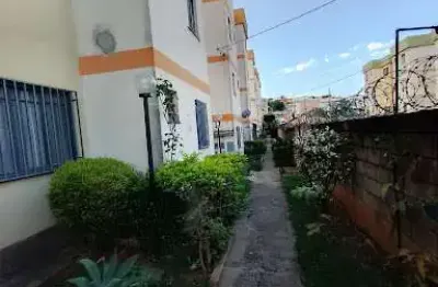 Apartamento com 2 dormitórios à venda, 45 m² por r$ 150.000,00 - são benedito - santa luzia/mg
