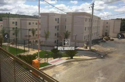 Apartamento com 2 dormitórios à venda, 45 m² por R$ 180.000,00 - Brant - Lagoa Santa/MG