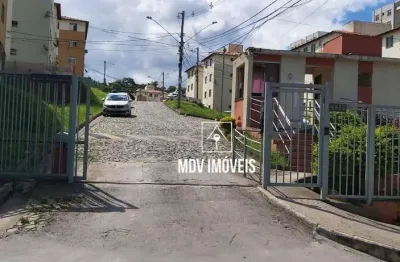 Apartamento à venda, 45 m² por r$ 150.000,00 - são benedito - santa luzia/mg