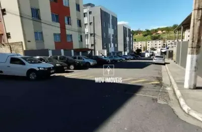 Apartamento com 2 dormitórios à venda, 45 m² por r$ 180.000,00 - belo vale - santa luzia/mg