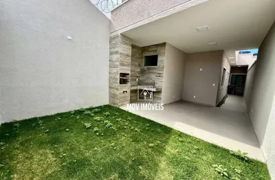 Casa com 3 dormitórios à venda, 150 m² por r$ 650.000,00 - céu azul - belo horizonte/mg