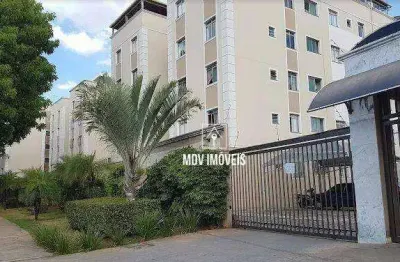 Cobertura com 3 dormitórios à venda, 90 m² por r$ 455.000 - itapoã - belo horizonte/mg