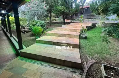 Maravilhoso sitio de 4.400 metros com casa 4 quartos com piscina e sauna!