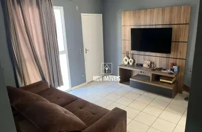 Apartamento com 2 dormitórios à venda, 45 m² por r$ 149.000,00 - nacional - contagem/mg