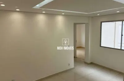 Apartamento com 2 dormitórios à venda, 47 m² por r$ 185.000,00 - santa clara ii - vespasiano/mg