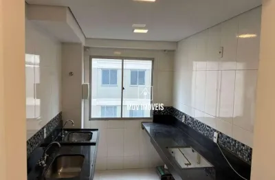 Apartamento com 2 dormitórios à venda, 47 m² por R$ 250.000,00 - Santa Clara II - Vespasiano/MG