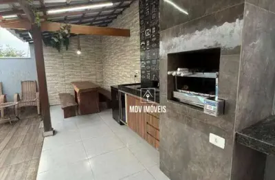 ?? casa 3 quartos com piscina e grande espaço externo com churrasqueira!