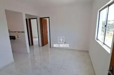 Apartamento com 2 dormitórios à venda, 52 m² por r$ 205.000,00 - jardim paraíso - vespasiano/mg