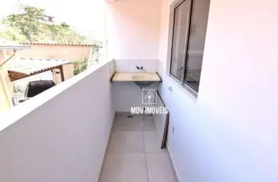 Apartamento com 2 dormitórios à venda, 52 m² por r$ 179.000,00 - jardim paraíso - vespasiano/mg