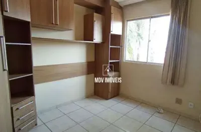 Apartamento com 3 dormitórios à venda, 70 m² por r$ 290.000 - planalto - belo horizonte/mg