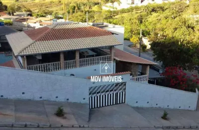 Casa com 3 dormitórios à venda, 120 m² por r$ 580.000,00 - duquesa i - santa luzia/mg