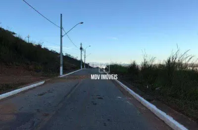 Terreno à venda, 540 m² por r$ 200.000,00 - sao damiao - vespasiano/mg