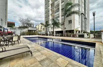 Apartamento com 2 dormitórios à venda, 56 m² por R$ 397.000 - Floramar - Belo Horizonte/MG