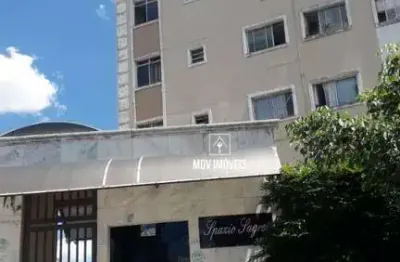 Apartamento com 3 dormitórios à venda, 62 m² por R$ 320.000 - Itapoã - Belo Horizonte/MG