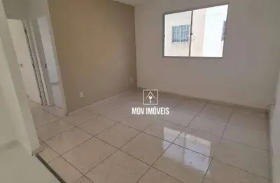 Apartamento com 2 dormitórios à venda, 45 m² por R$ 150.000,00 - Imperial - Vespasiano/MG