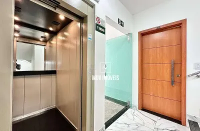 Cobertura com 3 dormitórios à venda, 109 m² por R$ 530.000 - Copacabana - Belo Horizonte/MG