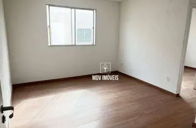 Apartamento minha casa minha vida com 2 dormitórios à venda, 45 m² por R$ 169.000 - Imperial - Vespasiano/MG