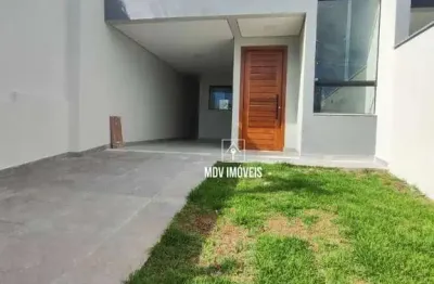 Casa com 3 dormitórios à venda, 101 m² por R$ 480.000 - Dom Pedro I - São José da Lapa/MG
