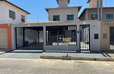 Casa com 3 dormitórios à venda, 142 m² por r$ 890.000,00 - bela vista - lagoa santa/mg