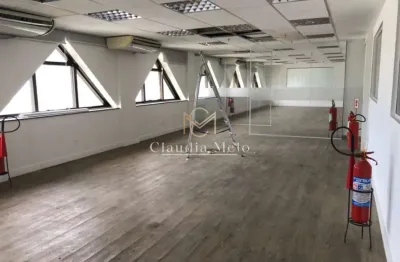 Conjunto de salas no coração do leblon - espaços de 124 a 276 m2