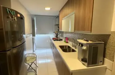 Apto 2 quartos c/ planta diferenciada e local tranquilo da freguesia
