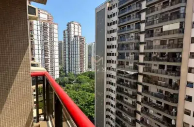 Apartamento com 3 quartos para alugar na Avenida Prefeito Dulcídio Cardoso, 1640, Barra da Tijuca, Rio de Janeiro