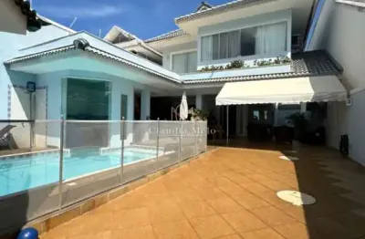 Casa em condomínio fechado com 6 quartos à venda na Barra da Tijuca, Rio de Janeiro 