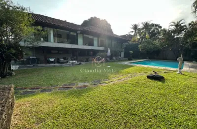 Casa em condomínio fechado com 4 quartos à venda em Itanhangá, Rio de Janeiro 