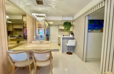 Frontal mar da barra 2 quartos para investidor prontinho para airbnb
