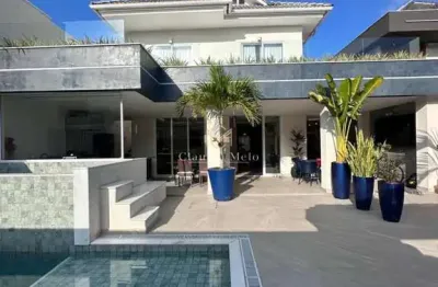 Casa em condomínio fechado com 3 quartos à venda na Barra da Tijuca, Rio de Janeiro 