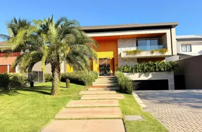 Mansão no condomínio mais tradicional e sofisticado da barra da tijuca