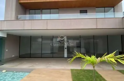 Casa em condomínio fechado com 4 quartos à venda no Recreio dos Bandeirantes, Rio de Janeiro 