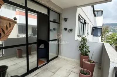 Cobertura de 305 m2 na rua geminiano gois c/ 4 quartos e área de lazer exclusiva